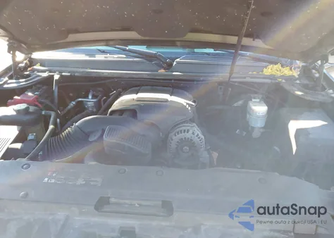 2014 Chevrolet Suburban 1500 Ltz из США, поврежденный, VIN 1GNSKKE74ER169548